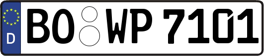 BO-WP7101