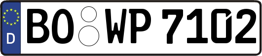 BO-WP7102