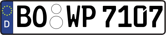 BO-WP7107