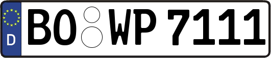 BO-WP7111