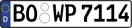 BO-WP7114