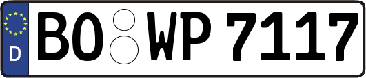 BO-WP7117
