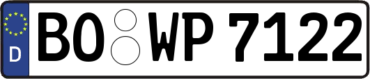 BO-WP7122