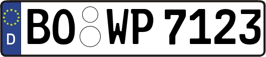 BO-WP7123