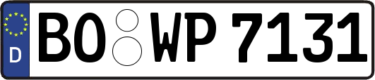 BO-WP7131