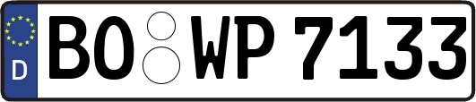 BO-WP7133