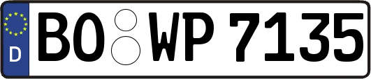 BO-WP7135