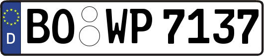 BO-WP7137
