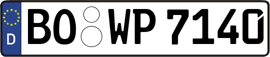 BO-WP7140