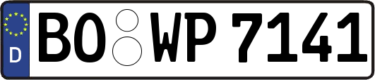 BO-WP7141