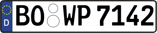 BO-WP7142