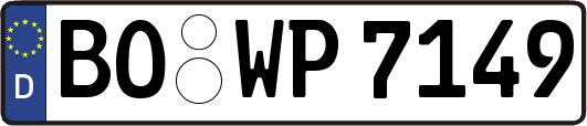 BO-WP7149