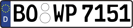 BO-WP7151