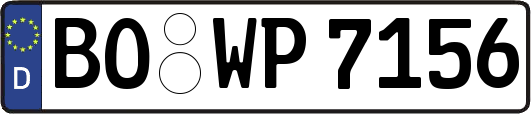 BO-WP7156