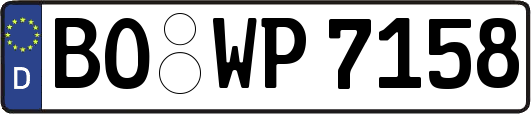 BO-WP7158