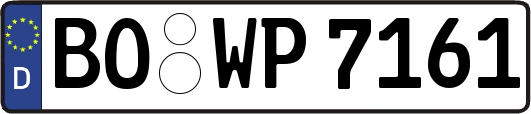 BO-WP7161