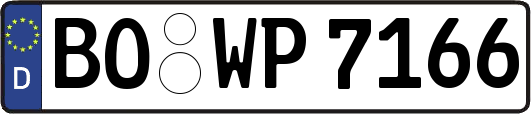 BO-WP7166
