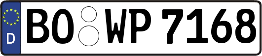 BO-WP7168