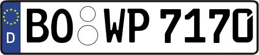 BO-WP7170