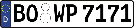 BO-WP7171