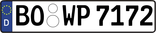 BO-WP7172