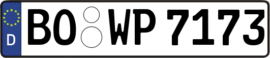 BO-WP7173