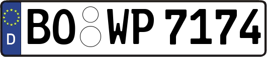 BO-WP7174