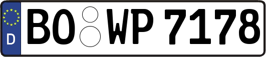 BO-WP7178
