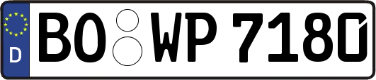 BO-WP7180