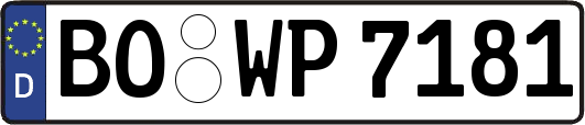 BO-WP7181