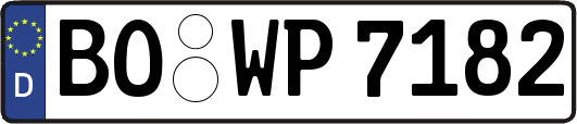 BO-WP7182