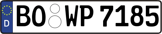 BO-WP7185