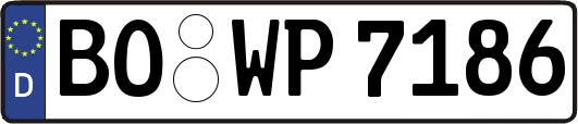 BO-WP7186