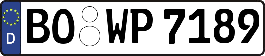 BO-WP7189