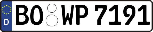 BO-WP7191