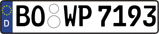 BO-WP7193