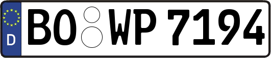 BO-WP7194