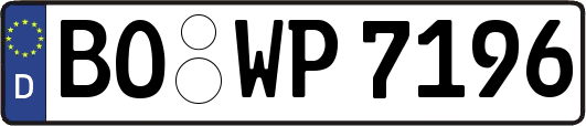 BO-WP7196