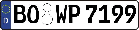 BO-WP7199