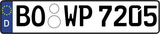 BO-WP7205