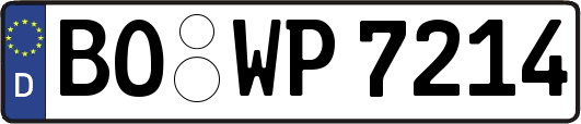 BO-WP7214