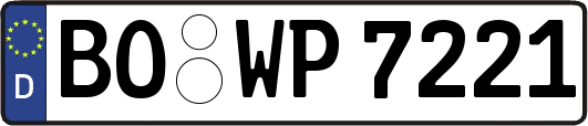 BO-WP7221