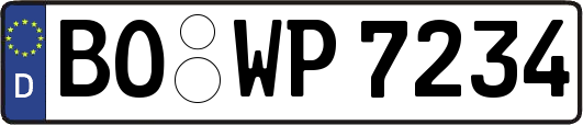BO-WP7234