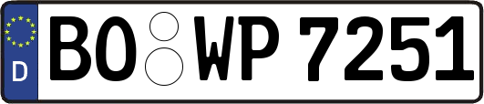 BO-WP7251