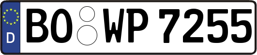BO-WP7255