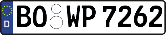 BO-WP7262