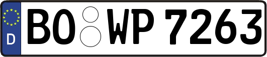 BO-WP7263