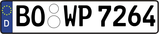 BO-WP7264