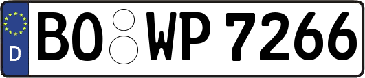 BO-WP7266