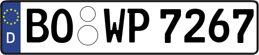BO-WP7267